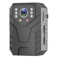 thumbnail image 1 of Mini Body Camera Full HD 1080P 2 Inch IPS Touch Screen Night Vision Video Recorder Security Guard P, 1 of 5