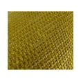 thumbnail image 3 of Plutus Deep Lemon Grass Metallic Citrine and Gold  Pillow 18"L x18"W, 3 of 3