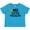Turquoise, variant on Inktastic St. Patrick's Day Wee Little Hooligan with Clovers Boys or Girls Toddler T-Shirt