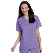 V-NECK TUNIC