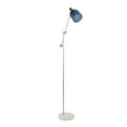 thumbnail image 1 of Marcel Contemporary Floor Lamp by LumiSource, 1 of 9