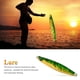 thumbnail image 2 of Señuelos de lápiz duro Crankbait de plantilla de Metal para exteriores, accesorio para aparejos de pesca (E) YUNYI BRAND Deportes, 2 of 8