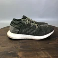 thumbnail image 4 of Adi - das Pureboost Go Mens Size 11.5 Green Athletic Running Shoes Sneakers, 4 of 6