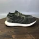 thumbnail image 4 of Ad-id-as Pureboost Go Mens Size 11.5 Green Athletic Running Shoes Sneakers, 4 of 6