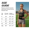 thumbnail image 2 of MANIFIQUE Sweat Waist Trimmer - Premium Sweat Enhancing Fitness Waist Belts for Women & Men, 2 of 5