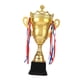 thumbnail image 3 of Trofeo Copa Trofeos Ganadores Trofeos de Primer Lugar Premio de Metal para Deportes Fútbol 50cm, 3 of 9