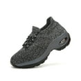 thumbnail image 5 of Aoochasliy Womens Shoes Athletic Sneaker Sports Breathable Flying Socks Shoes Walking Casual Running Sneakers Basic Clothes, 5 of 9