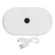 thumbnail image 5 of GOOHOCHY 1 pieza de luz de techo para coche, imán LED, carga USB, luz blanca, luz de lectura para vehículos, luces LED para interiores de múltiples usos, lámpara montada en vehículo (blanco), 5 of 8