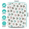 thumbnail image 5 of Premium Absorbent Coffee Bar Mat - Eco-Friendly 17-Layer Design with Non-Slip Base for Coffee Machines & Kitchen Countertops, 5 of 7
