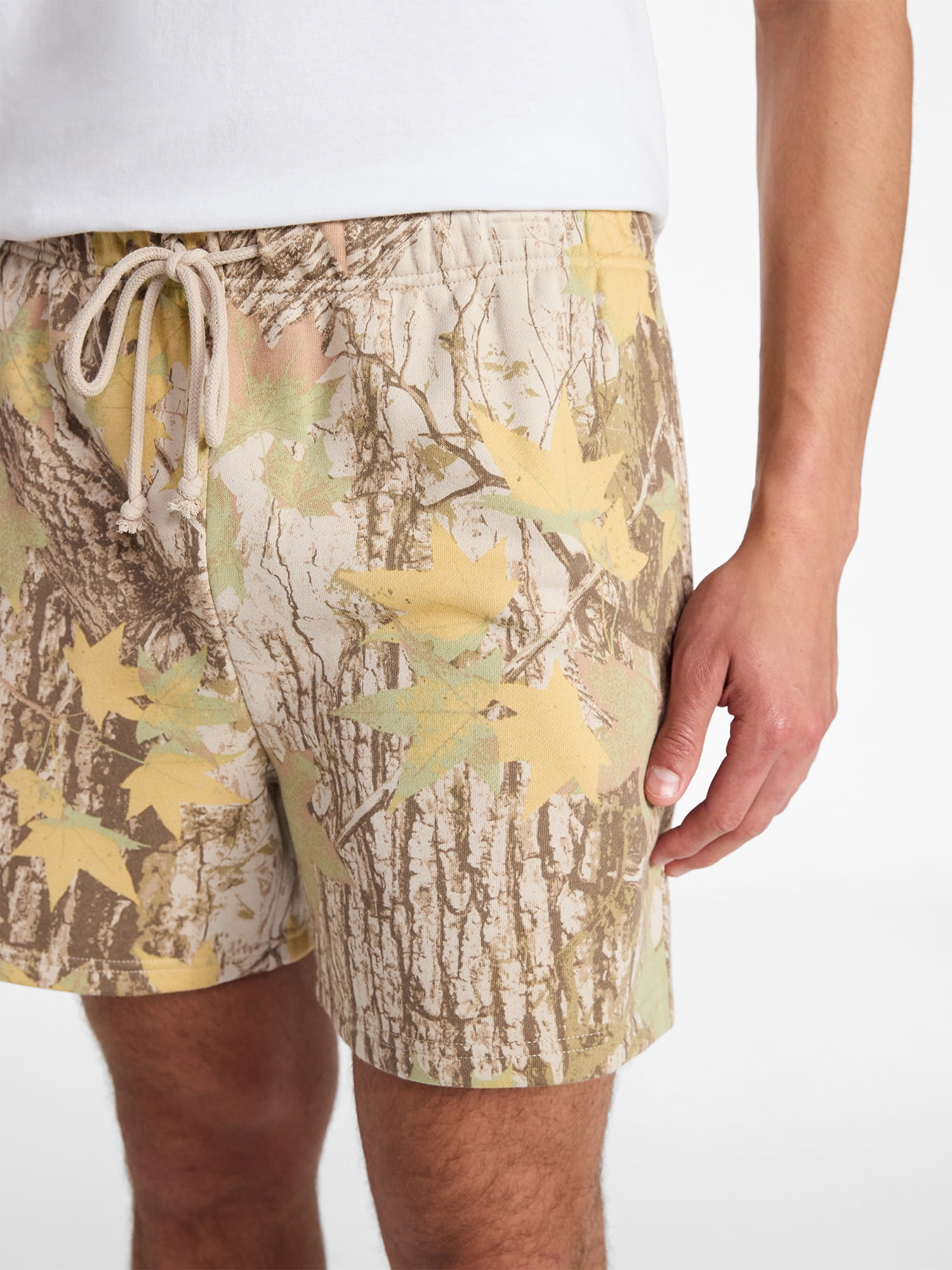 No Boundaries Jogger Shorts, 6" Inseam, Men's XS-5XL