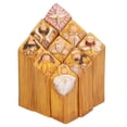 thumbnail image 1 of Pillar Statues,9Pcs/Set Resin Heaven Pillar Desk Ornament Resin Heaven Pillar Statue Set Extended Durability, 1 of 14