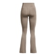 thumbnail image 5 of Pantalones Under Armour Motion Flare para mujer, color topo oscuro/negro, 5 of 5