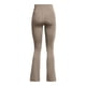 thumbnail image 5 of Pantalones Under Armour Motion Flare para mujer, color topo oscuro/negro, 5 of 5