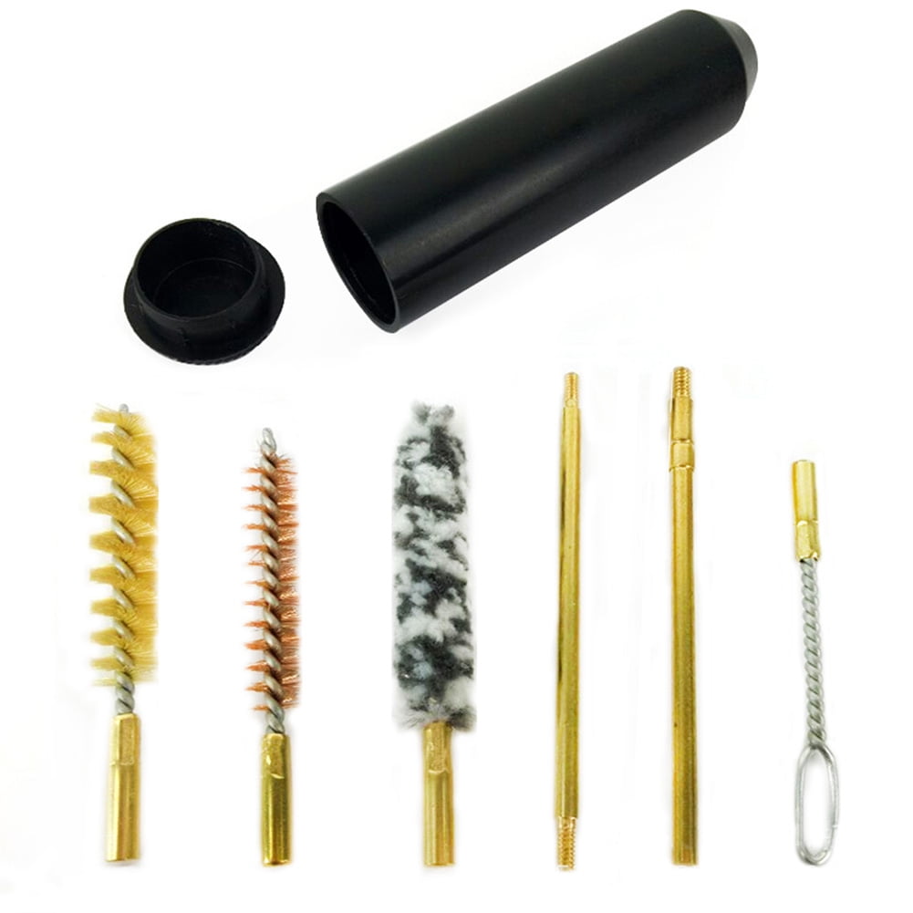 Gun Tube Cleaning Brushes Details about   3pcs Rifle/Gun Cleaning Equipment 