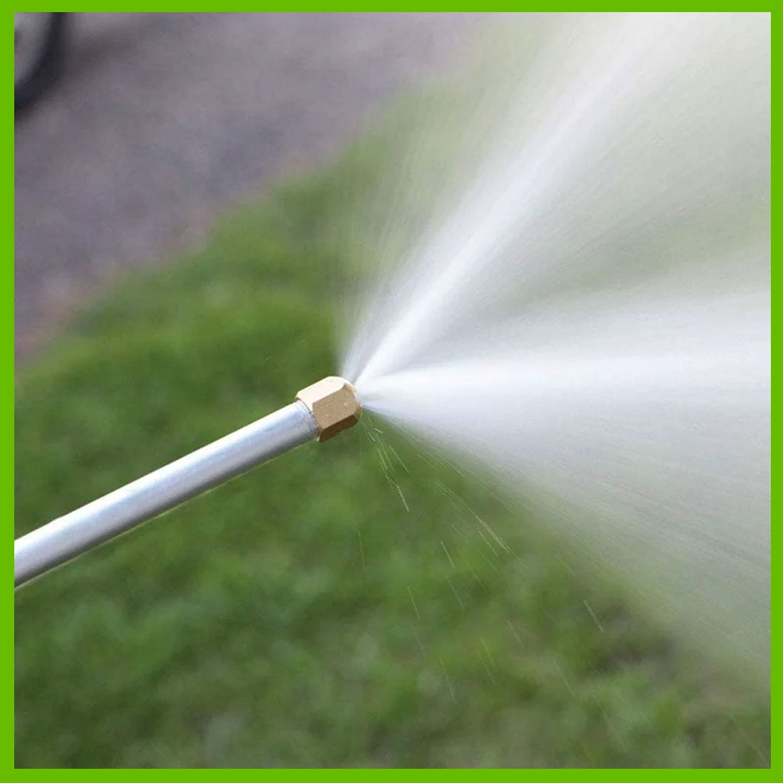 Simoniz High-Pressure Power Washer Wand - 30in.L