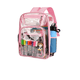 thumbnail image 1 of Mochila Impermeable Transparente Seguridad De Pvc, Resistente Estadio Viaje Xtellar rosa, 1 of 4