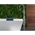 thumbnail image 6 of Pfister Modern Free Standing Tub Faucet in Matte Black, 6 of 6
