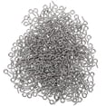 thumbnail image 3 of 500 Pcs Mini Screw Eye Pin Peg Jewelry Making Findings for Crafting, 3 of 9