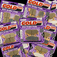 thumbnail image 3 of Brake Pads Racing Ceramic Carbon Goldfren S33-022  (EBC FA142), 3 of 4