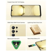 Oukitel C1 128gb Android Cell Phone