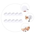 thumbnail image 3 of SEWCHICS 10Pcs Self Adhesive Patch Transparent PVC for General Users Raft Repair, 3 of 8