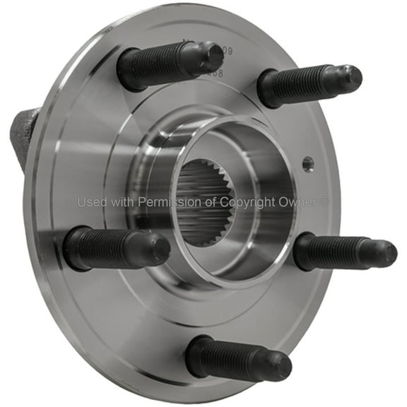 MPA WH513288 Wheel Bearing and Hub Assembly
