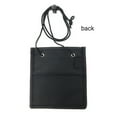 thumbnail image 6 of 100 Conference Badges Id Card Holder Trade Show Badge Zipper Wholesale Bulk 5X6, 6 of 6