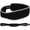 Black, variant on MRX Weight Lifting Belt - 5 Inches Wide 8mm Thick Padded Back Support with Flexible Ultra-light Foam Powerlifting Belts Heavy Duty Deadlifts Workout Squats Exercise & Lifting Belt for Men & Women