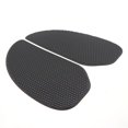 thumbnail image 1 of Anti Slip Tank Pad Side Gas Knee Grip Traction Pads Sticker Decals, 1 of 5