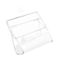 thumbnail image 2 of Bolsa de almacenamiento de ropa, impermeable, transparente, organizador de ropa interior, bolsa colgante TUP para dormitorio de baño, borde blanco Advancent HA004902-02, 2 of 7