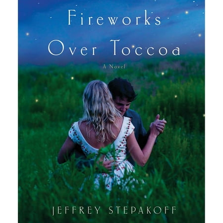 Fireworks Pattern - Fireworks Over Toccoa - Audiobook