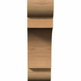 thumbnail image 2 of 3 1/2"W x 12"H x 18"L New Brighton Smooth Rafter Tail, Western Red Cedar, 2 of 4