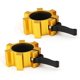 thumbnail image 1 of Barbell Buckle Lock Aluminum Alloy Barbell Collar Lock Clip Clamp2pcsyellow, 1 of 1