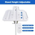 thumbnail image 3 of Steam Press Stand, Height Adjustable Stand Suitable for 34“/ 38“/ 42” Steam Iron Press - Only Use LACIEL Steam Iron Press, Not Suitable for Other Brands, 3 of 5