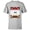 Athletic Heather, variant on Ant-Man and the Wasp: Quantumania MODOK Face to Face - Short Sleeve T-Shirt for Kids - Customized-White