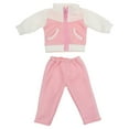 thumbnail image 4 of 18-inch doll clothes set, mix & match outfits for fashion dolls, new arrival, 4 of 7