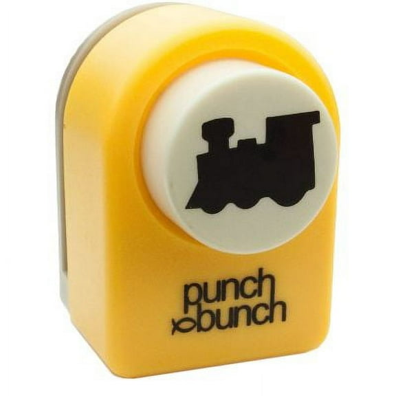 Punch Bunch 2P-269 Medium Punch, Train - 1 in.