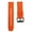 20mm-Orange, variant on Nylon Weaving Watchband Replacement Straps with Stainless Steel Buckle Feature for Most Watches In 20mm 22mm Size