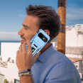 thumbnail image 3 of KOMI for Google Pixel 9a Case with Screen Protector and with Camera Cover, 360°Military Grade Rotatable Kickstand (Heavy Duty) Shockproof Protective, Case for Google Pixel 9a Light Blue, 3 of 5