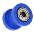 thumbnail image 1 of Mini Bike Chain Roller Pulley Tensioner Wheel Guide, with Upgraded Spring for Baja Doodle Bug Blitz Dirt Bug Racer, Universal Replacement, 1 of 7
