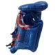 thumbnail image 3 of Chaleco Salvavidas Disney Inflable TM infantil para natación con 2 seguros Azul, 3 of 3