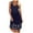 BU1, variant on OVINYER Dress KILIG Summer Women Beach Midi Sleeveless Light Floral Casual Romantic Bohemian Style Dress