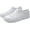 White, variant on Women's Garden Clogs Shoes for Men Breathable Quick Drying Sandals Slippers Beach Footwear