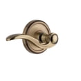 thumbnail image 2 of Grandeur Bellagio Door Lever with Georgetown Plate, 2 of 7