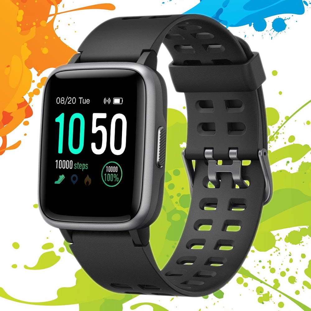 best smartwatch touch screen