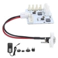 thumbnail image 1 of VGEBY pour Console de Jeu Sega Dreamcast 12V Alimentation de Remplacement Rev2.0 Version, 1 of 8