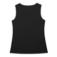 thumbnail image 5 of CHUMUD Plus Size Workout Tank Tops for Women Athletic Loose Fit Top Trendy Sleeveless Ruffle V-Neck Babydoll Gym, 5 of 5