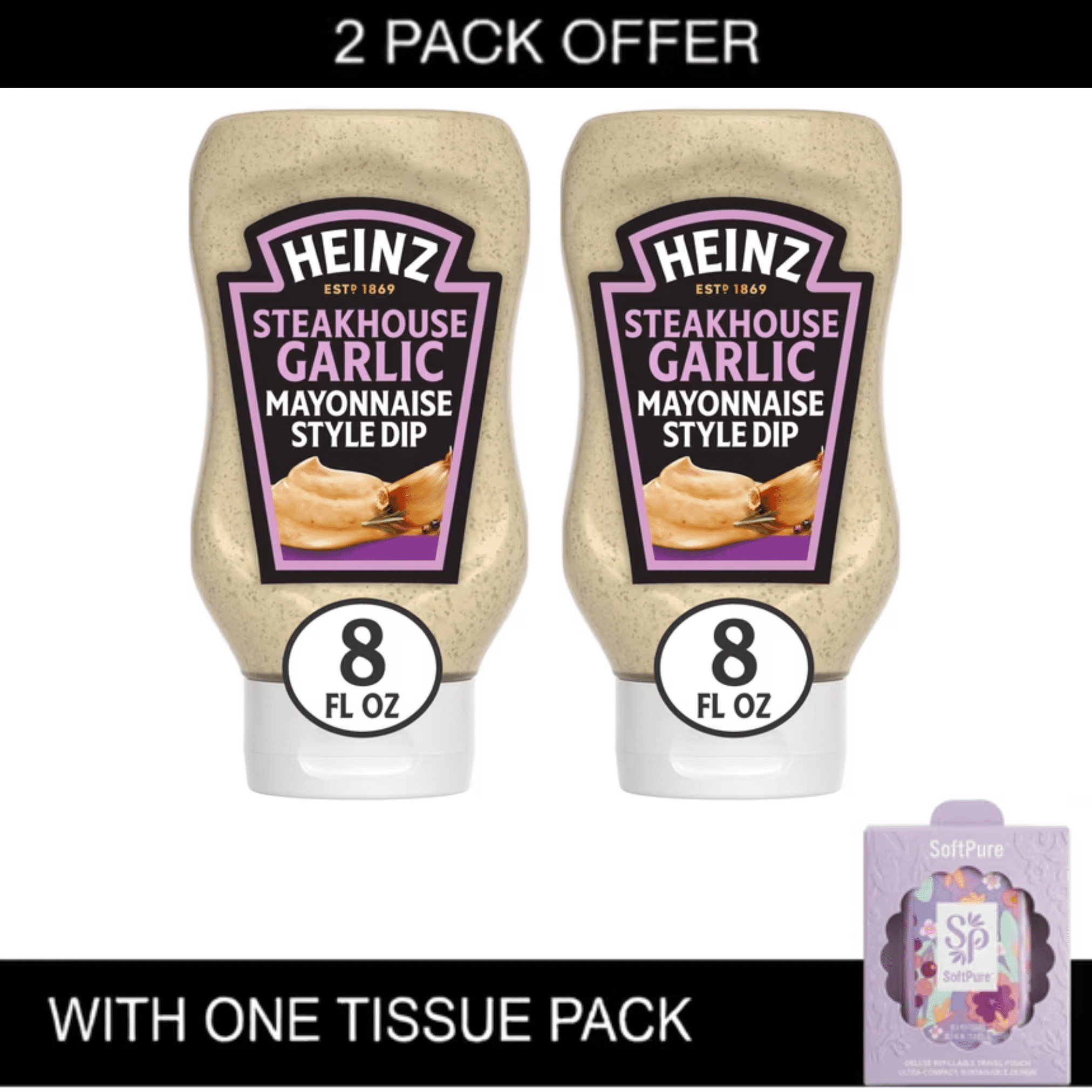 Heinz Salad Cream Squeeze Bottle 14.9 oz. Pack of 3 - Walmart.com