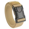 thumbnail image 2 of DayScoop Casual Belt for Men Versatile Waistband Outdoor Elastic Waist Canvas Work Pant Training Belt, 2 of 6