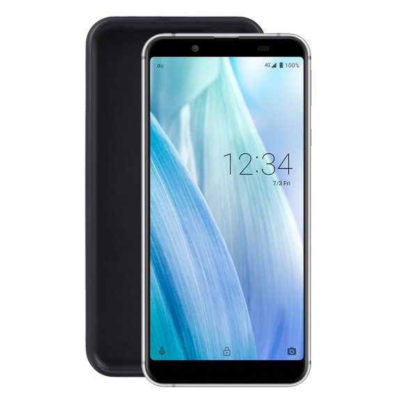 TPU Phone Case For Sharp Aquos Sense 3 Basic
